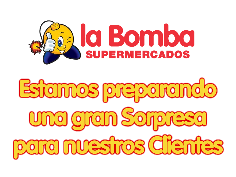 Supermercados La Bomba